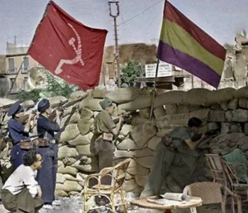 Brothers Became Enemies